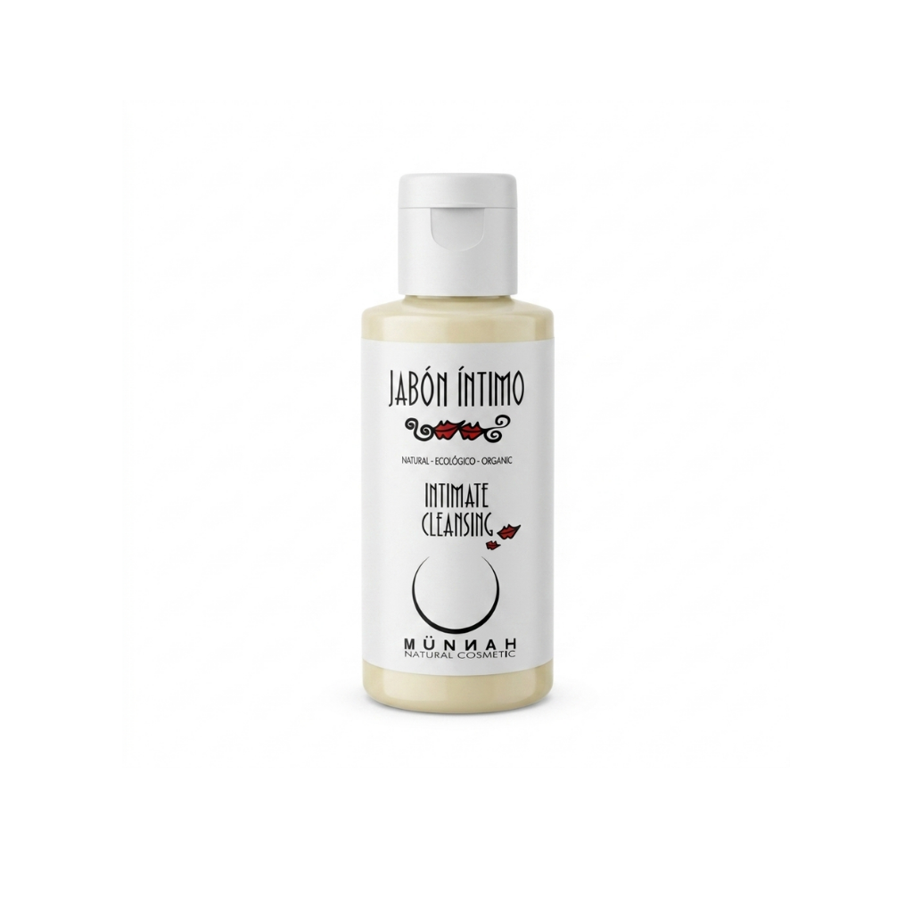 Jabón Íntimo de Münnah 50 ml