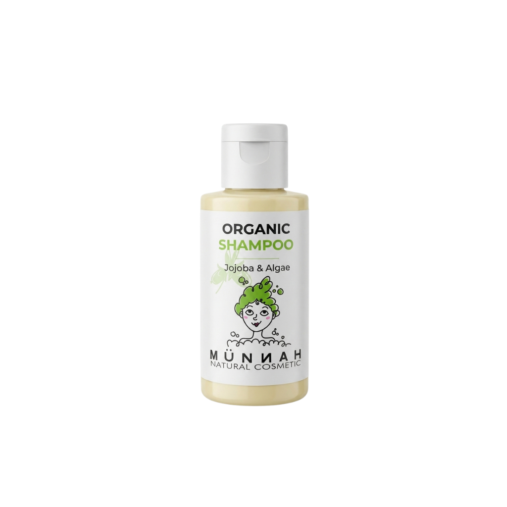 Champú ecológico 50 ml
