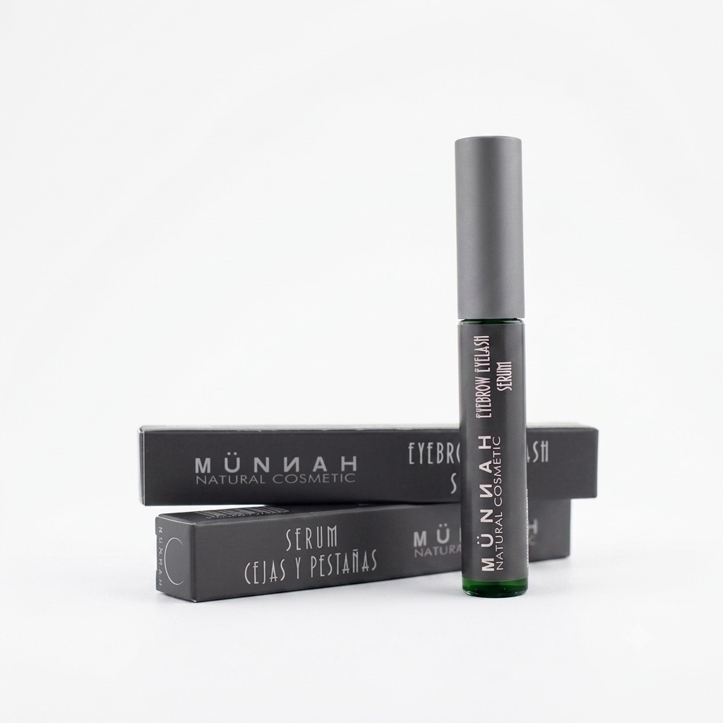 Serum de cejas y pestañas
