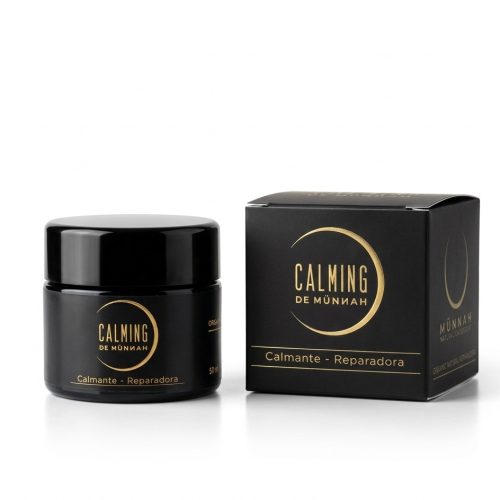 CALMING DE MÜNNAH