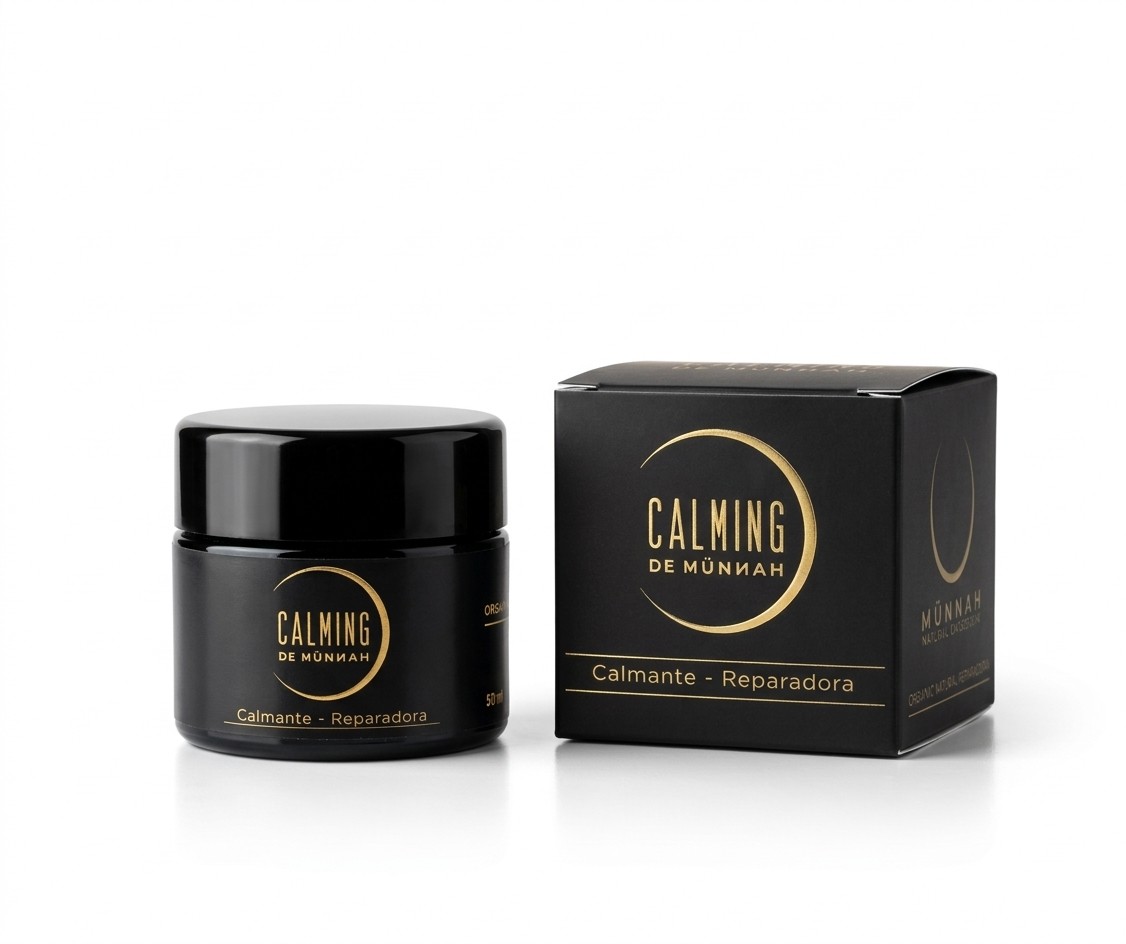 CALMING DE MÜNNAH
