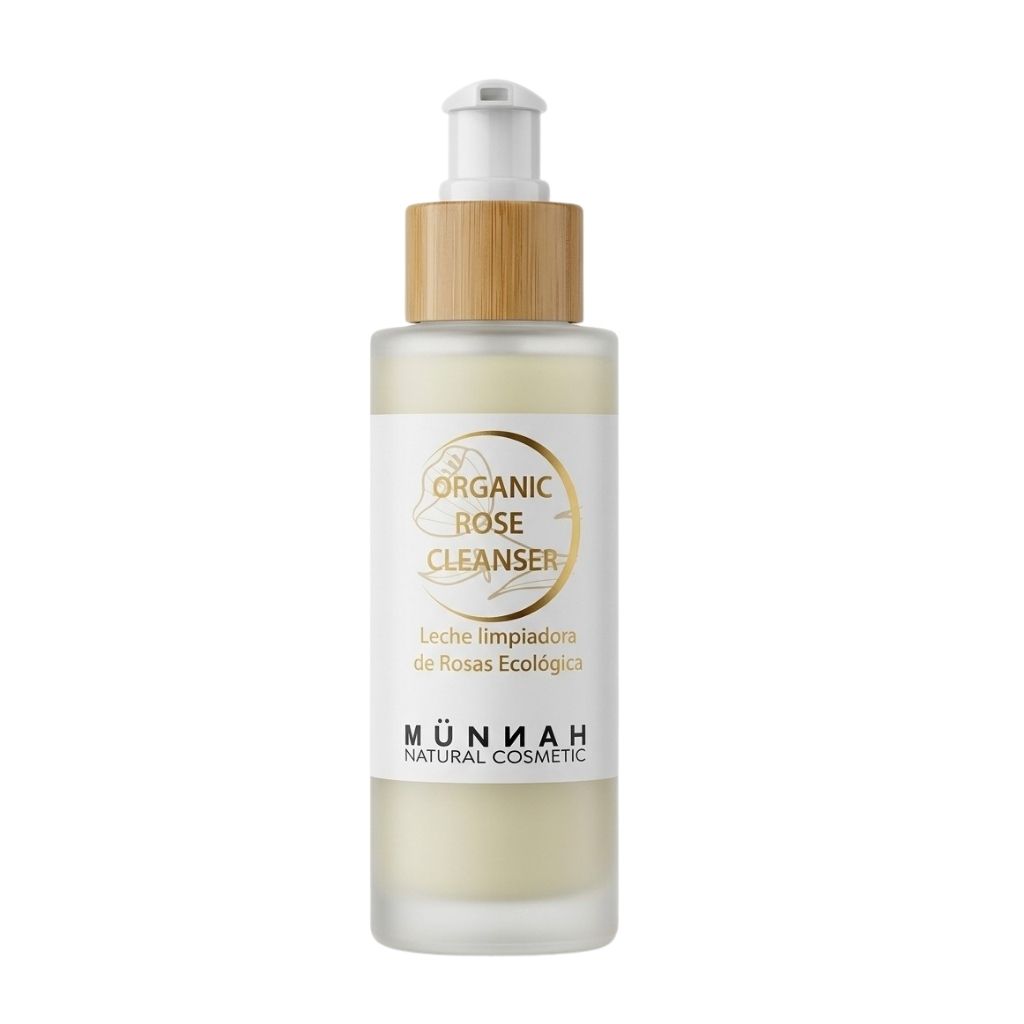 ORGANIC ROSE CLEANSER