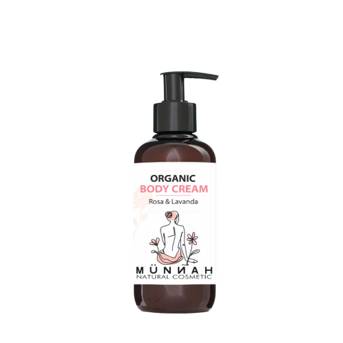 ORGANIC BODY CREAM