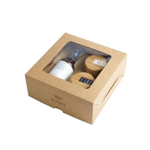 KIT TRATAMIENTO FACIAL