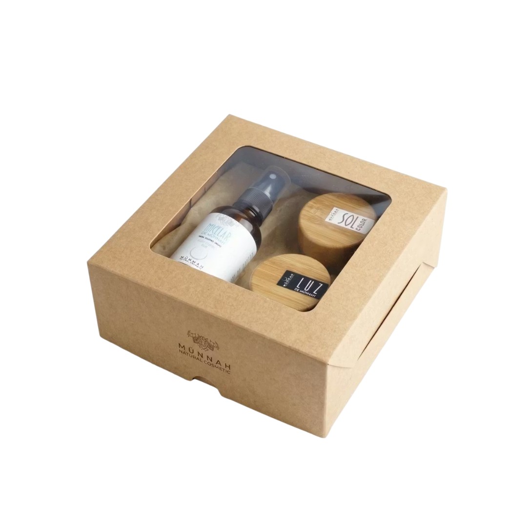 KIT TRATAMIENTO FACIAL