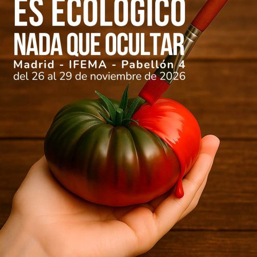 Feria Biocultura Madrid