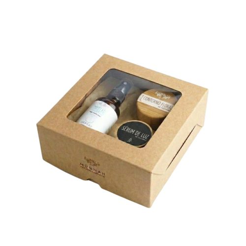 KIT FACIAL ILUMINADOR