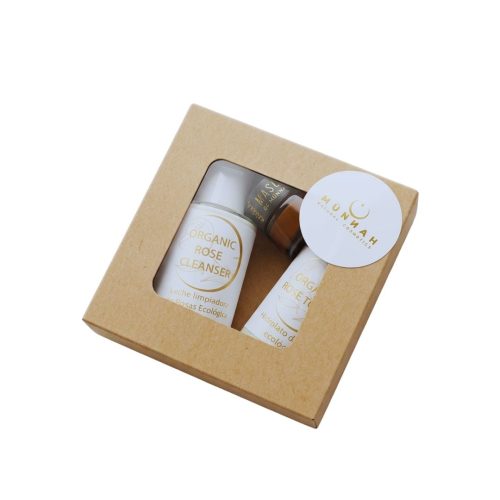 KIT FACIAL LIMPIEZA