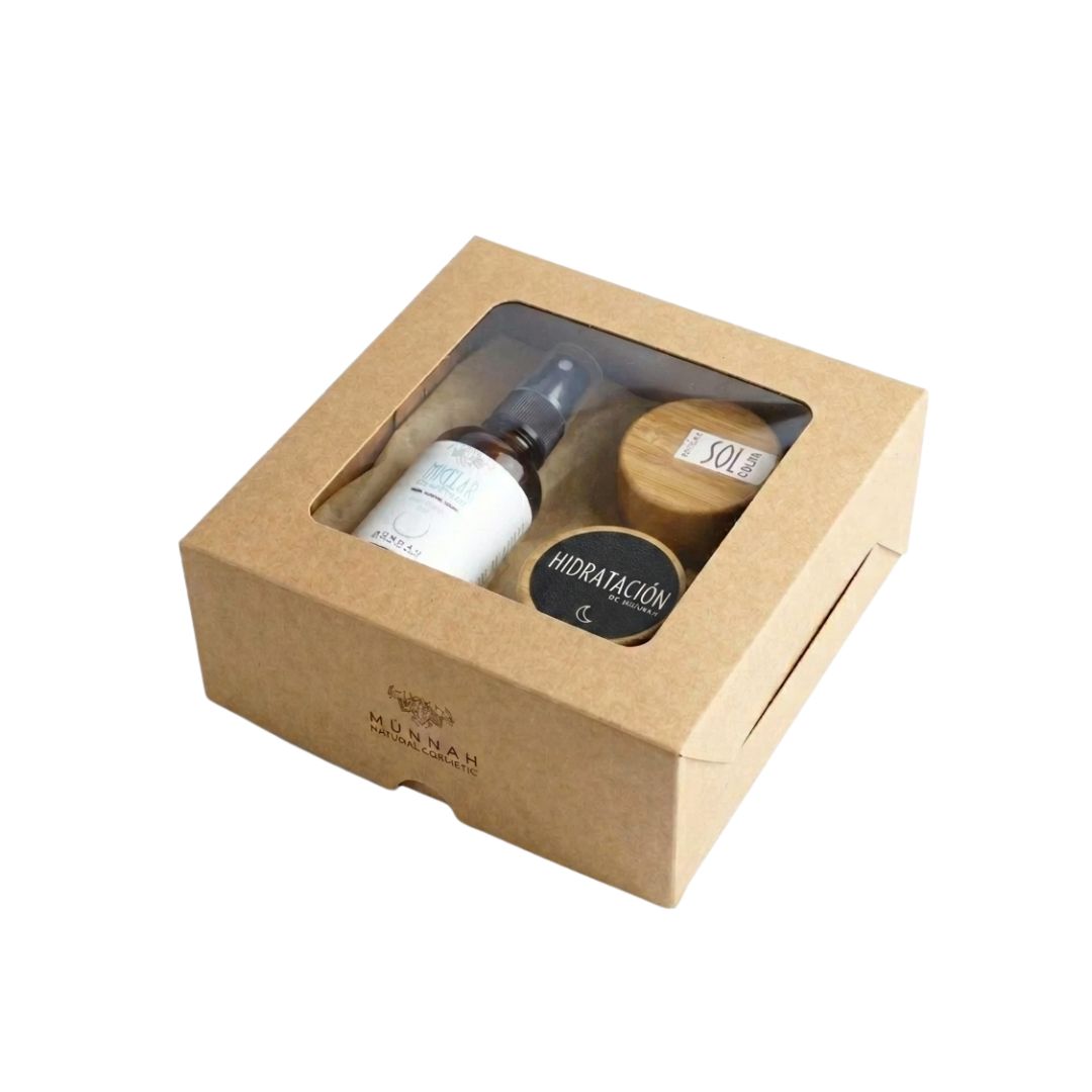 KIT FACIAL PIEL MIXTA