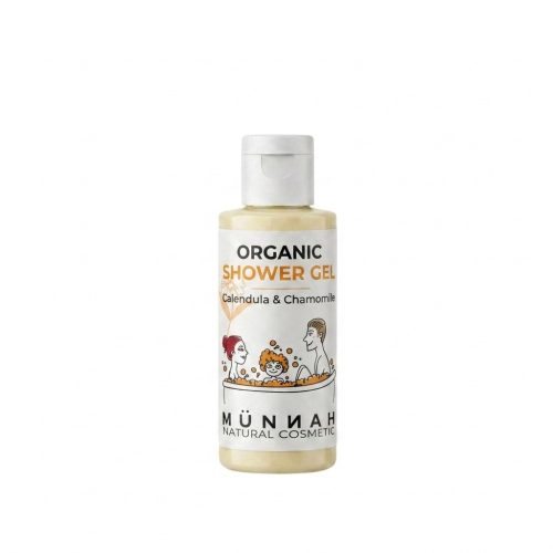 Gel de ducha BIO - 50 ml