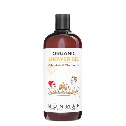 Gel de ducha BIO - 200