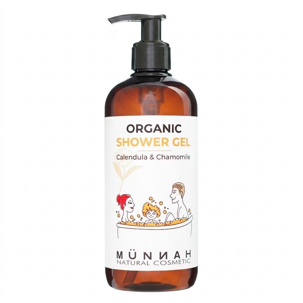 Gel de ducha BIO - 500 dispensador
