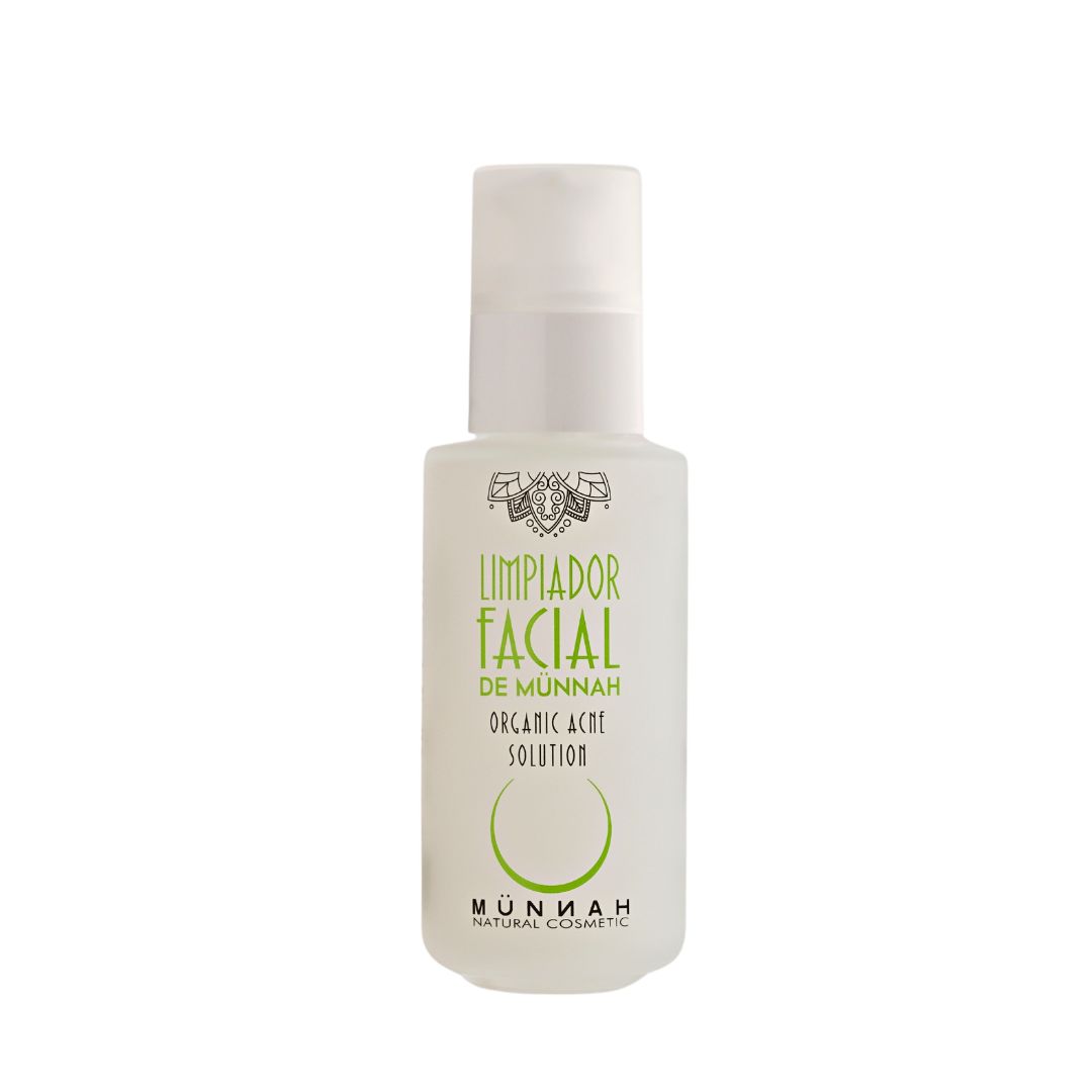 Acne Solution Limpiador facial