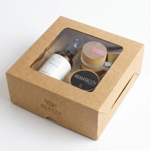 KIT FACIAL PIEL MIXTA