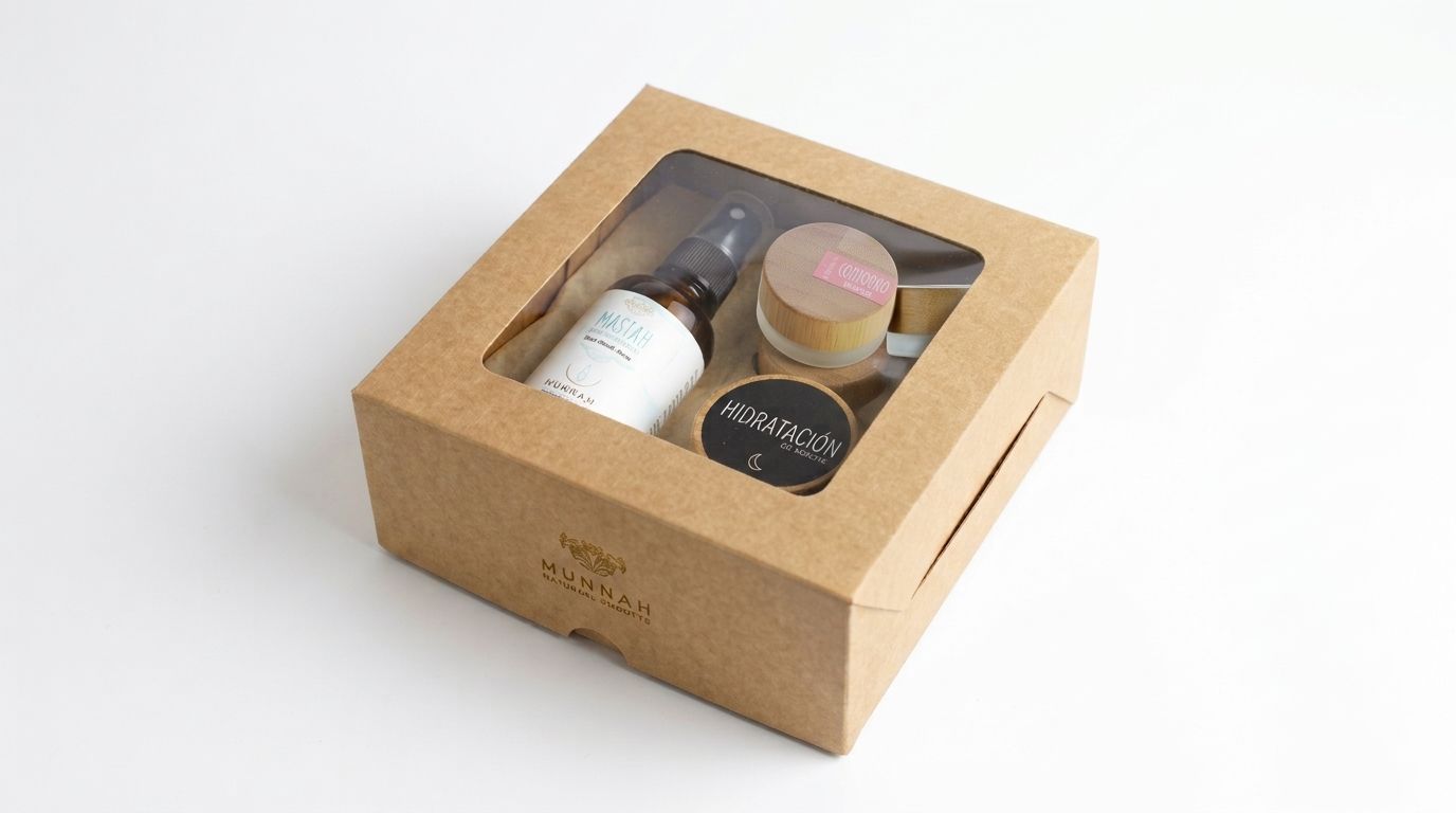 KIT FACIAL PIEL MIXTA