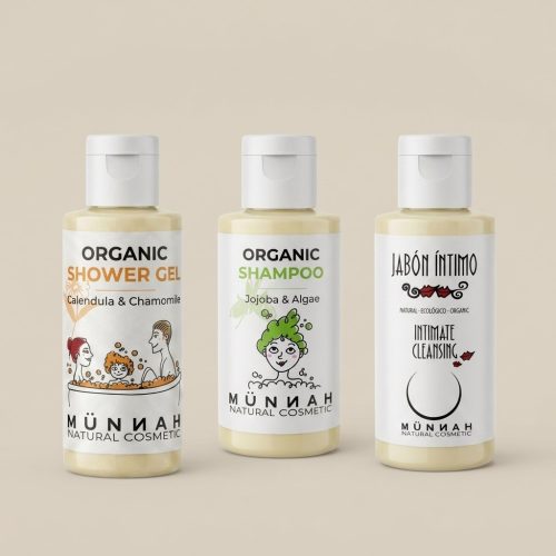 Best seller trio de viaje